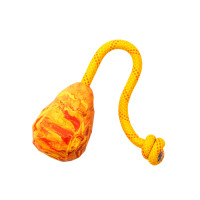 Игрушка-конус Huck-a-Cone™ оранжевая для собак Ruffwear