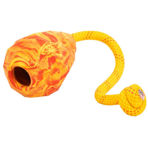 Іграшка-конус Huck-a-Cone™ помаранчева для собак Ruffwear