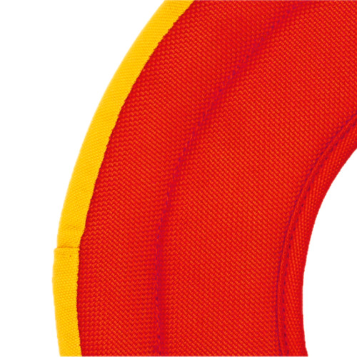 Фрісбі плаваюче Ruffwear Hydro Plane™ помаранчево-жовте для собак Ruffwear