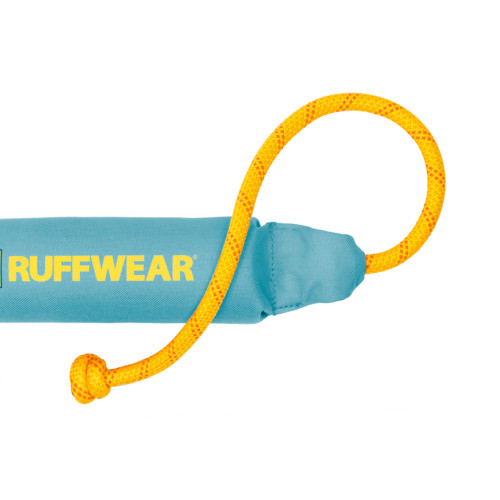 Іграшка Lunker™ для метання та апортування блакитна для собак Ruffwear
