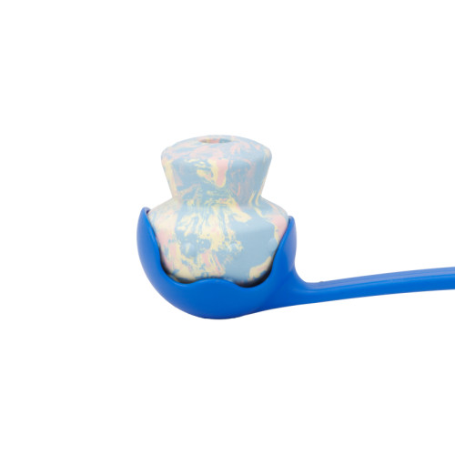 Іграшка Ruffwear Toadstool™ інтерактивна міцна блакитна для собак Ruffwear