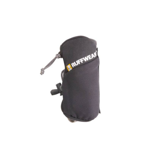 Диспенсер для гигиенических пакетов Ruffwear Stash Bag Mini™, светло-серый - фото 2