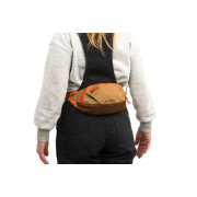 Поясная сумка-бананка Ruffwear Home Trail™, коричневая - фото 4