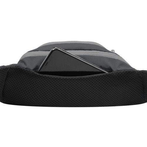 Поясная сумка-бананка Ruffwear Home Trail™, серая - фото 2