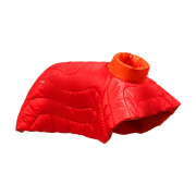 Пончо-спальник для собак Ruffwear Palisades™ Sleep Poncho, кольору червоної смородини - фото 1