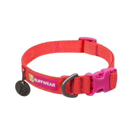 Нашийник для собак Ruffwear Front Range™ Flex Collar, рожево-фіолетовий
