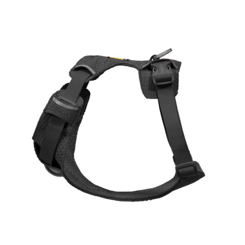 Шлейка для собак Ruffwear Front Range® Flex Harness, серая - фото 3