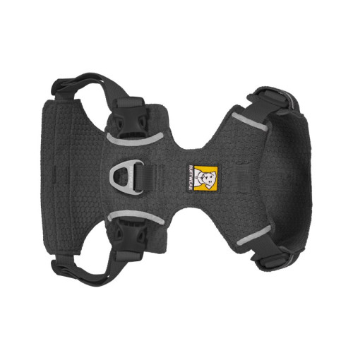 Шлейка для собак Ruffwear Front Range® Flex Harness, серая - фото 4