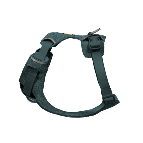 Шлея для собак Ruffwear Front Range® Flex Harness, темно-бірюзова - фото 3