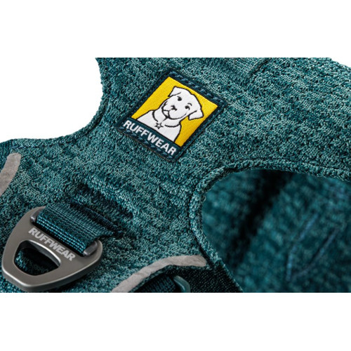 Шлея для собак Ruffwear Front Range® Flex Harness, темно-бірюзова - фото 4