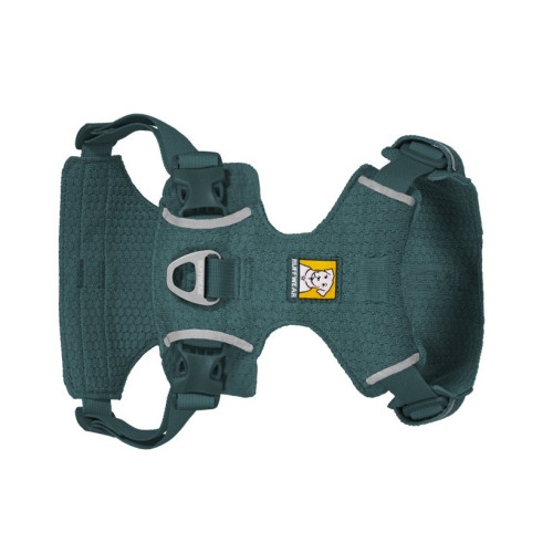 Шлея для собак Ruffwear Front Range® Flex Harness, темно-бірюзова - фото 5