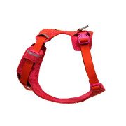 Шлея для собак Ruffwear Front Range® Flex Harness, рожево-фіолетова - фото 2