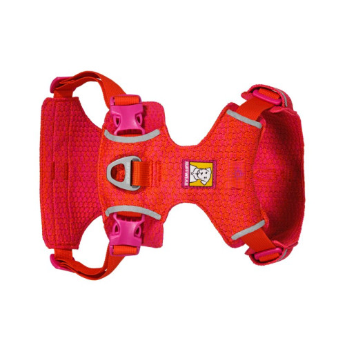 Шлея для собак Ruffwear Front Range® Flex Harness, рожево-фіолетова - фото 5