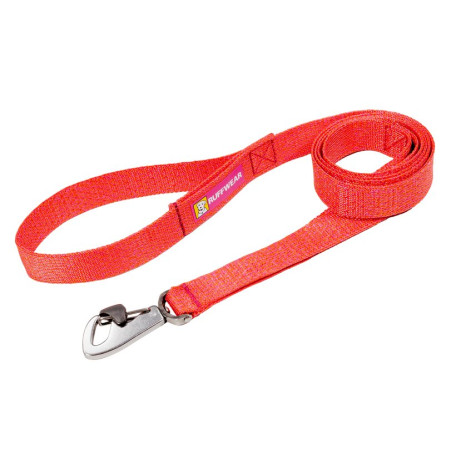 Поводок для собак Ruffwear Front Range™ Flex Leash, розово-фиолетовый