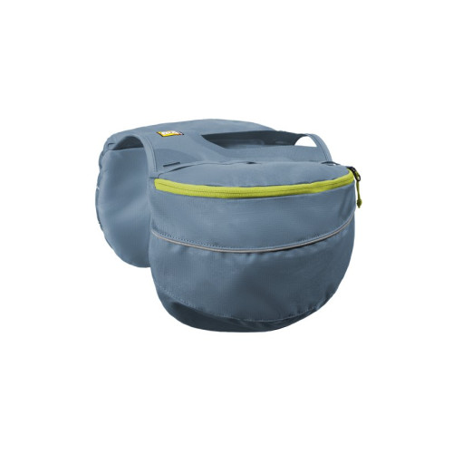 Шлея-рюкзак для собак Ruffwear Palisades™ Pack, сіро-блакитна - фото 2