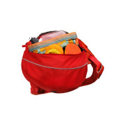 Шлея-рюкзак для собак Ruffwear Palisades™ Pack, кольору червоної смородини - фото 3