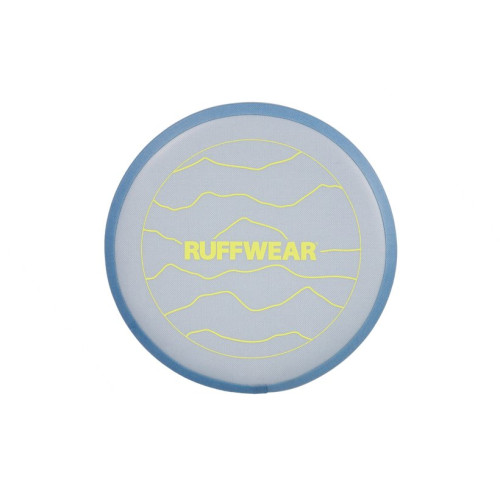 Іграшка-фрісбі для собак Ruffwear Camp Flyer™ Toy, блакитна - фото 2