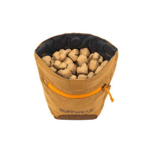 Сумка для ласощів Ruffwear Treat Trader™ Treat Pouch, коричнева - фото 2