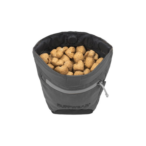 Сумка для ласощів Ruffwear Treat Trader™ Treat Pouch, темно-сіра - фото 2