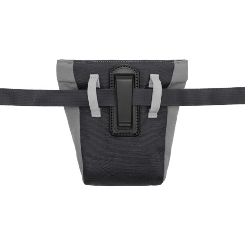 Сумка для ласощів Ruffwear Treat Trader™ Treat Pouch, темно-сіра - фото 3