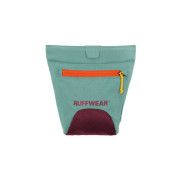 Сумка для ласощів Ruffwear Treat Trader™ Treat Pouch, бірюзова з бордовим - фото 1