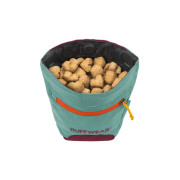 Сумка для ласощів Ruffwear Treat Trader™ Treat Pouch, бірюзова з бордовим - фото 2