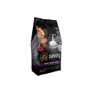 Корм сухий Savory Medium Breed rich in Fresh Turkey and Lamb для дорослих собак середніх порід від 10 до 25 кг зі свіжим ягням та індичкою - фото 2