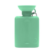 Пляшка-поїлка для собак Springland Growler 1,3 л, зелена - фото 1