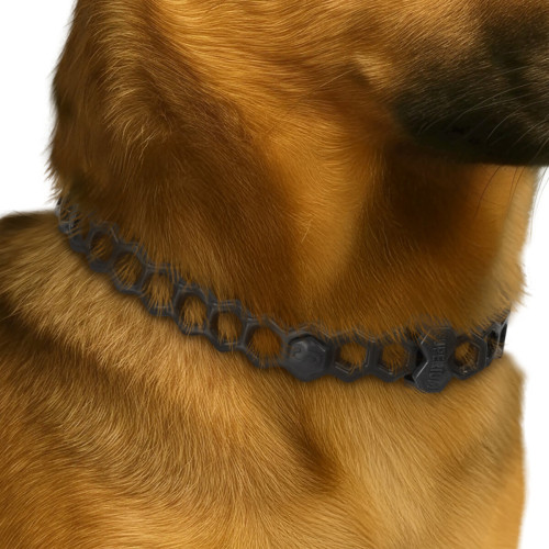 Протипаразитарний нашийник для котів та собак SUPERIUM Блокер