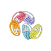 Набор для удаления клещей Tick Twister ClipBox, 3 крючка, оранжевый - фото 5