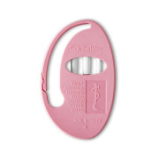 Набір для видалення кліщів Tick Twister ClipBox, 3 гачки, рожевий - фото 2