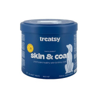 Treatsy Skin & Coat витаминный комплекс для кожи и шерсти собак 180 г