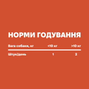 Щоденна добавка для суглобів собак Treatsy Daily Defence Hip & Joint, 30 шт. - фото 6