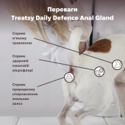 Щоденна добавка для анальних залоз собак Treatsy Daily Defence Anal Gland, 30 шт. - фото 4