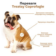 Функциональное лакомство против копрофагии для собак Treatsy Anti Coprophagia, 60 шт./180 г - фото 3