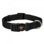 Нейлонові нашийники для собак Trixie Premium чорний