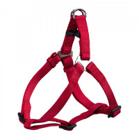 Шлея-петля для собак Trixie Premium нейлонова червона