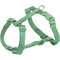 Шлея для собак Trixie Premium H-harness светло-зеленая