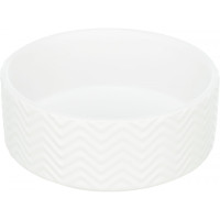 Миска Trixie для собак керамічна біла