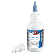 Лосьйон Trixie Eye-Care для догляду за очима собак, котів та дрібних тварин - фото 2