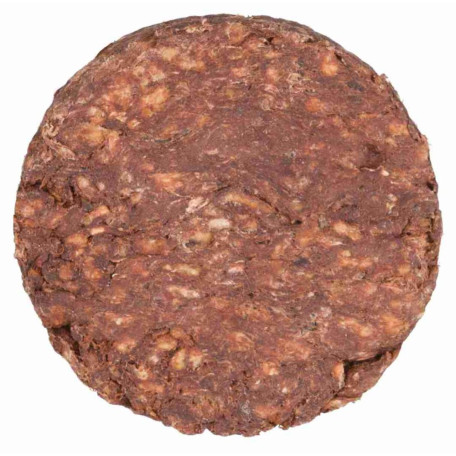 Ласощі Trixie Bull pizzle cake для собак Пиріжок з бичачої печінки 45 г по 5 шт