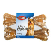 Ласощі Trixie для собак Кісточка пресована з рубцем 12 см 60 г/2 шт - фото 1