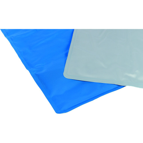 Килимок Trixie для собак охолоджуючий блакитний