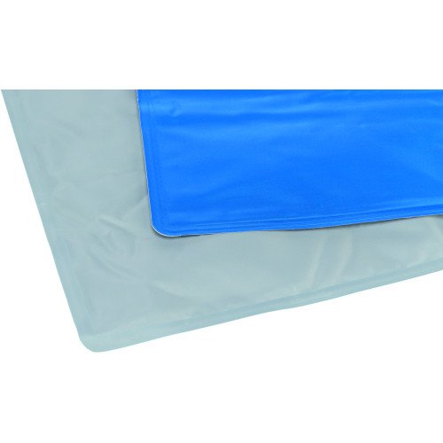 Охолоджуючий килимок Trixie синій 100×60 см