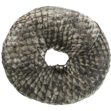 Ласощі Trixie Denta Fun Fish Chewing Ring bulk для собак Denta Fun Рибне жувальне кільце д 10 см 110 г 1 шт