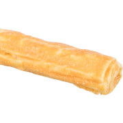 Ласощі Trixie Denta Fun Chicken Chewing Big Roll bulk для собак Дента Забава Курка Жувальний Біг Рол 15 см 80 г 10 шт/уп - фото 1