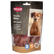 Ласощі Trixie Premio Lamb Bites для собак снеки з ягням 100 г - фото 1