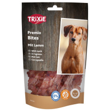 Ласощі Trixie Premio Lamb Bites для собак снеки з ягням 100 г