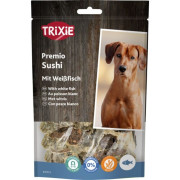 Ласощі Trixie Premio Sushi Rolls для собак з рибою 100 г - фото 1