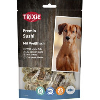 Лакомства Trixie Premio Sushi Rolls для собак з рибою 100 г